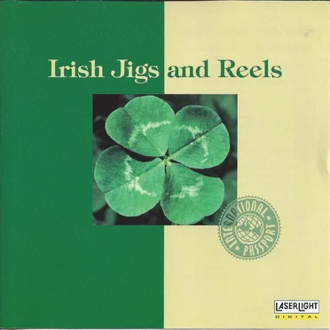 Irish Jigs and Reels by Various Artists - album cover
