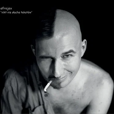 Nikt nie słucha tekstów by Afrojax - album cover