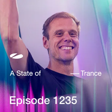 ASOT 1235 - A State of Trance Episode 1235 [Including A State of Trance, Ibiza 2025 (Mix 3: Who's Afraid of 138?!)] by Armin van Buuren - album cover