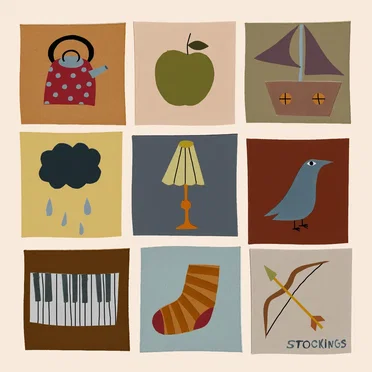 Stockings by Stockings - album cover