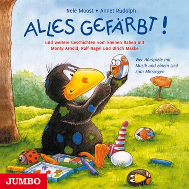 Alles gefärbt! by Nele Moost - album cover