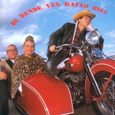 De Bende Van Baflo Bill by De Bende Van Baflo Bill - album cover