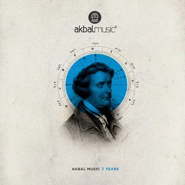 7 Years Of Akbal Music Part 1 by Various Artists - album cover