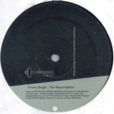 Ebony Angel: The Resurrection