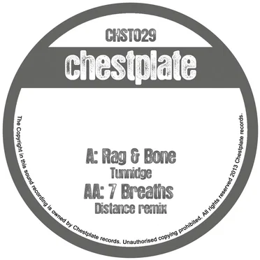 Rag & Bone / 7 Breaths (Distance Remix)