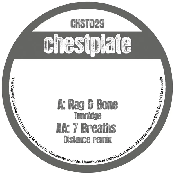 Rag & Bone / 7 Breaths (Distance Remix)