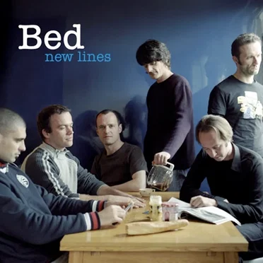 New Lines by Bed - album cover