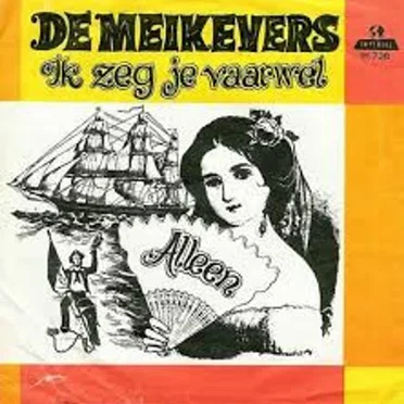 Ik zeg je vaarwel