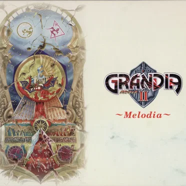 Grandia II: Melodia