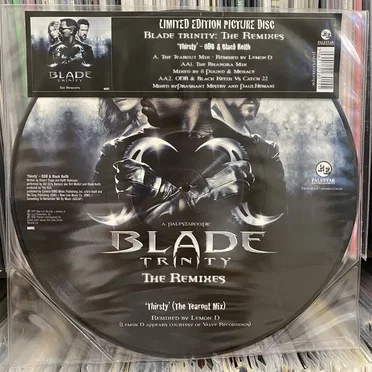 Thirsty: The Remixes