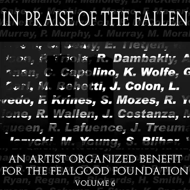 In Praise of the Fallen, Volume 6 by Various Artists - album cover