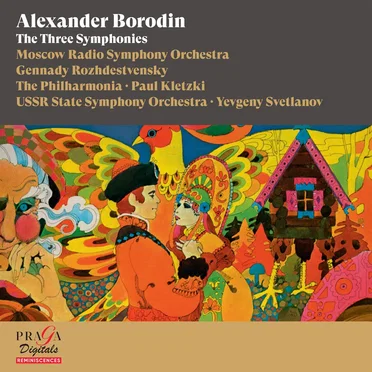 The Three Symphonies