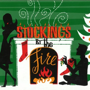 Stockings by the Fire by Various Artists - album cover