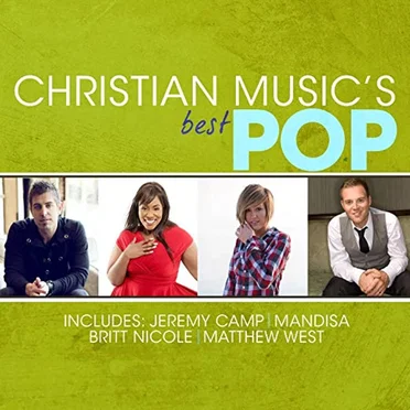 Christian Music's Best: Pop by Various Artists - album cover