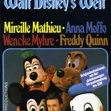 Peter Alexander präsentiert Walt Disney's Welt