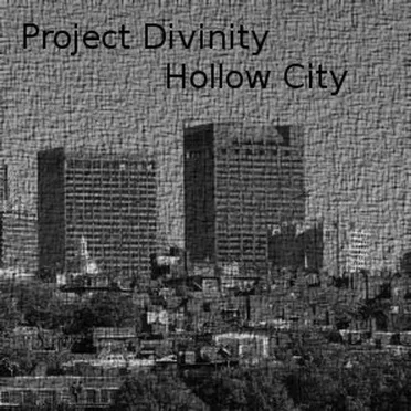 Hollow City by Project Divinity - album cover