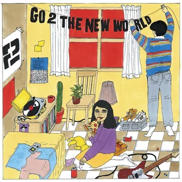 Go 2 The New World by 2 - album cover