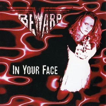 In Your Face by Bewarp - album cover