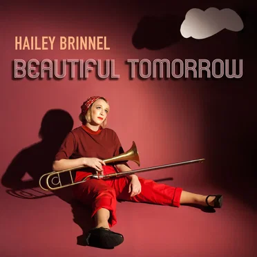 Beautiful Tomorrow by Hailey Brinnel - album cover