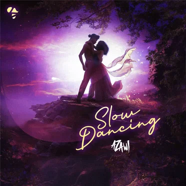 Slow Dancing by Azawi - album cover