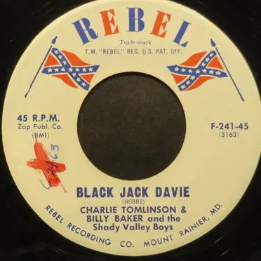 Black Jack Davie / The Last Farewell