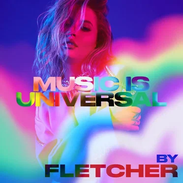 Music Is Universal: PRIDE by FLETCHER by Various Artists - album cover