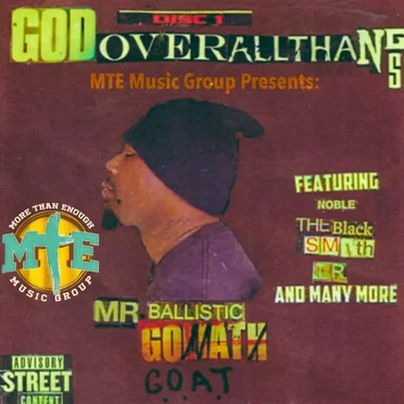 God Over All Things (G.O.A.T.)
