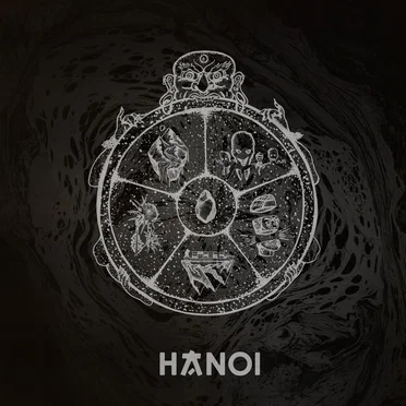 Ennyi volt by Hanoi - album cover