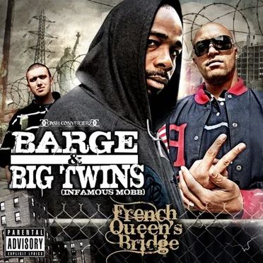 French Queen's Bridge by Barge - album cover