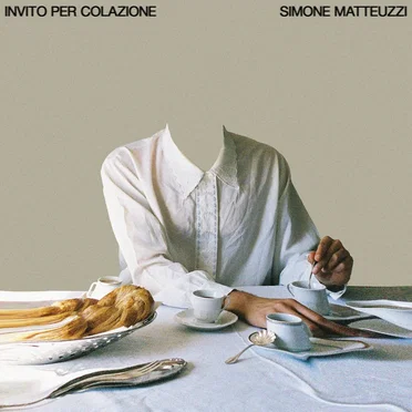 Invito Per Colazione by Simone Matteuzzi - album cover