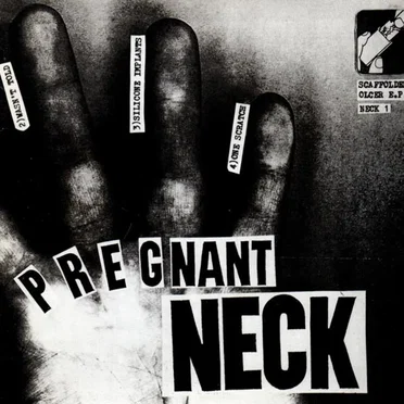 Scaffolder Olcer E.P. by Pregnant Neck - album cover