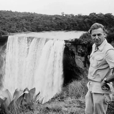 Adventures of a Young Naturalist by David Attenborough - album cover