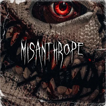 Misanthrope by SUGA et SHARX - album cover