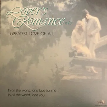 Lover’s Romance, Vol. 7 by Various Artists - album cover