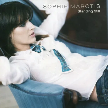 Standing Still by Sophie Marotis - album cover