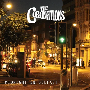 Midnight In Belfast EP by The Coronations - album cover