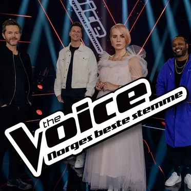 The Voice 2021: Live 3 by Various Artists - album cover