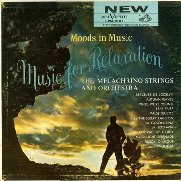 Moods in Music: Music for Relaxation