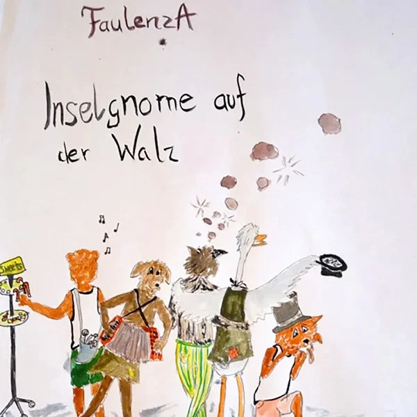 Inselgnome auf der Walz (Teil 2)