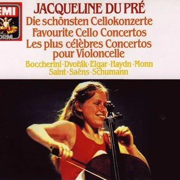 Favourite Cello Concertos