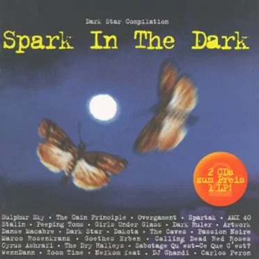 Spark in the Dark: Dark Star Compilation by Various Artists - album cover