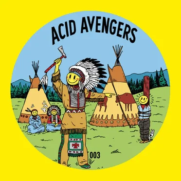 Acid Avengers 003