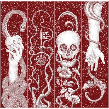 Being and Nothingness by Kodiac - album cover