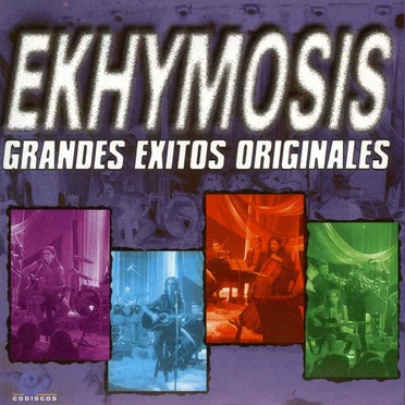 Grandes éxitos originales