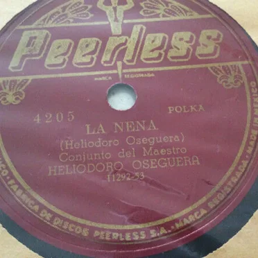 La nena / Alegrias del charro