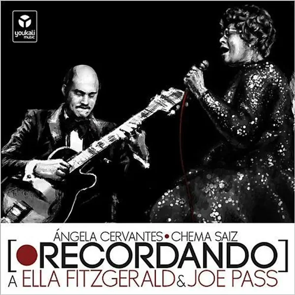 Recordando a Ella Fitzgerald y Joe Pass