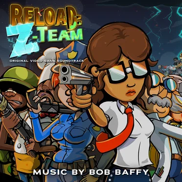 Reload: Z-Team (Original Soundtrack)