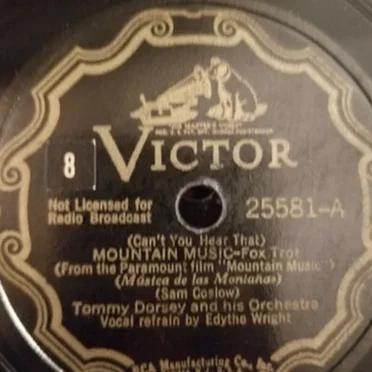 (Can’t You Hear That) Mountain Music / Good Mornin’