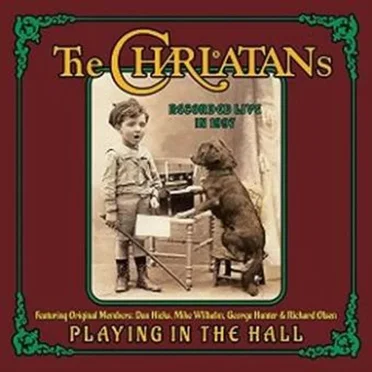 Playing In The Hall