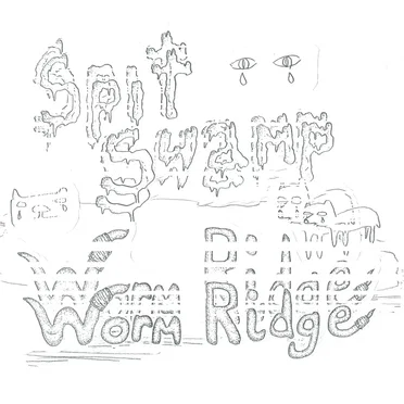 Spit Swamp by Worm Ridge - album cover